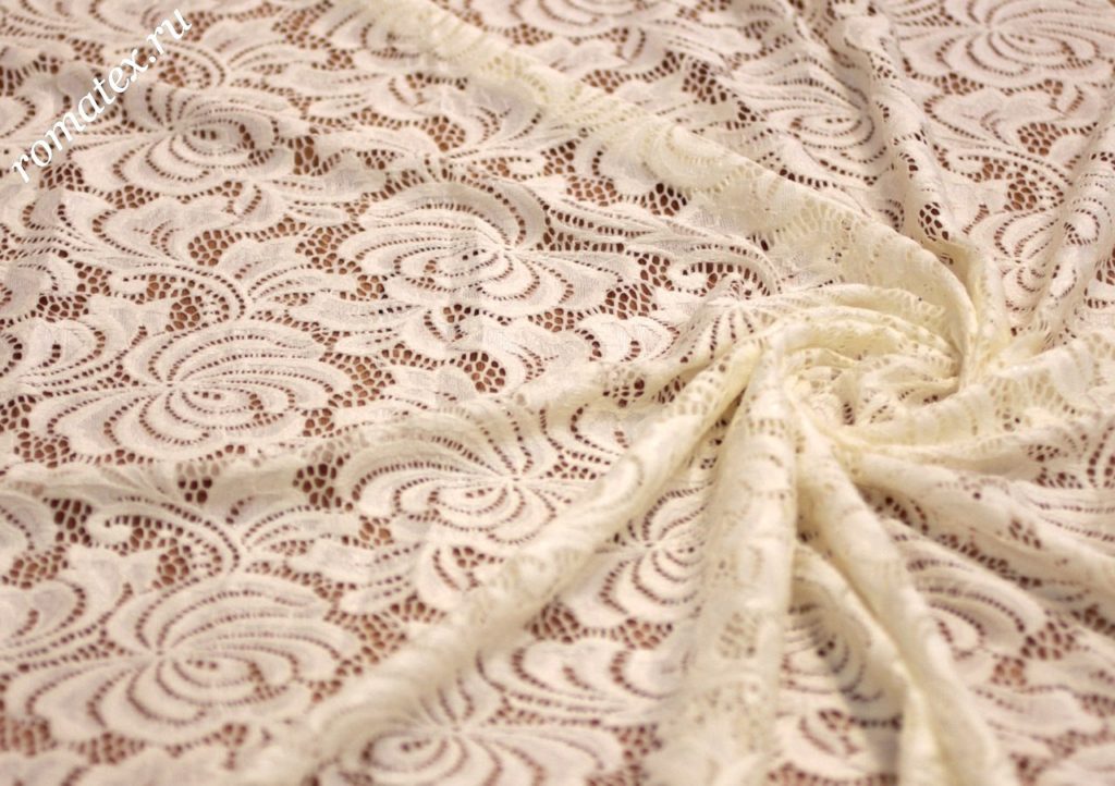 гипюр ds цвет айвори гипюр ds цвет айвори